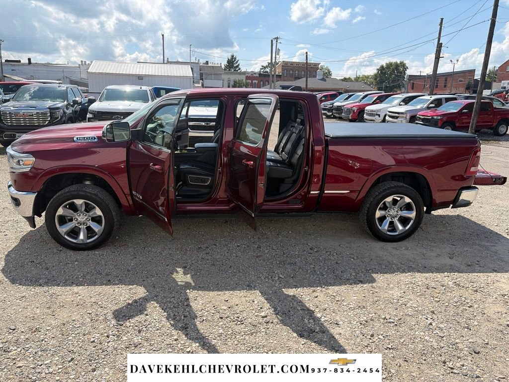 Used 2020 RAM 1500 Limited AWD/4WD image 31