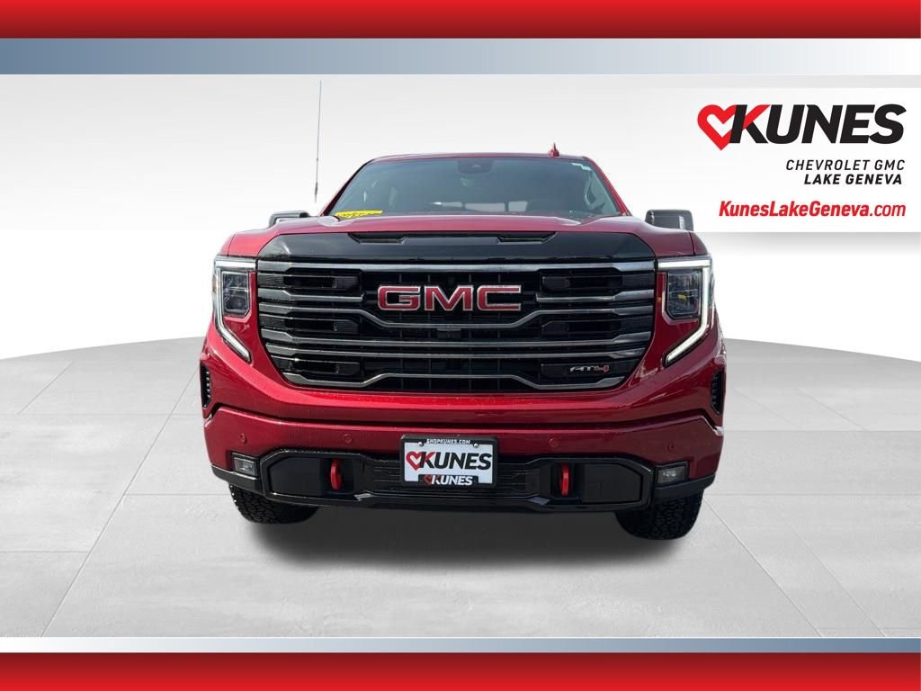 New 2026 GMC Sierra 1500 AT4 w/ AT4 Premium Package AWD/4WD image 11