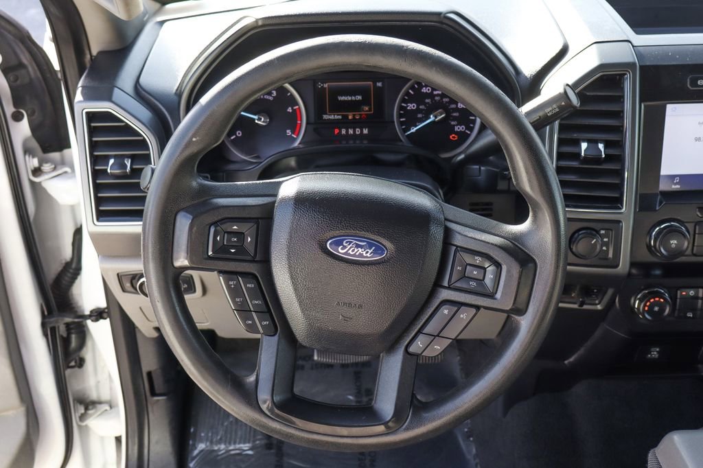 Used 2021 Ford F550 4x4 Crew Cab Super Duty image 23