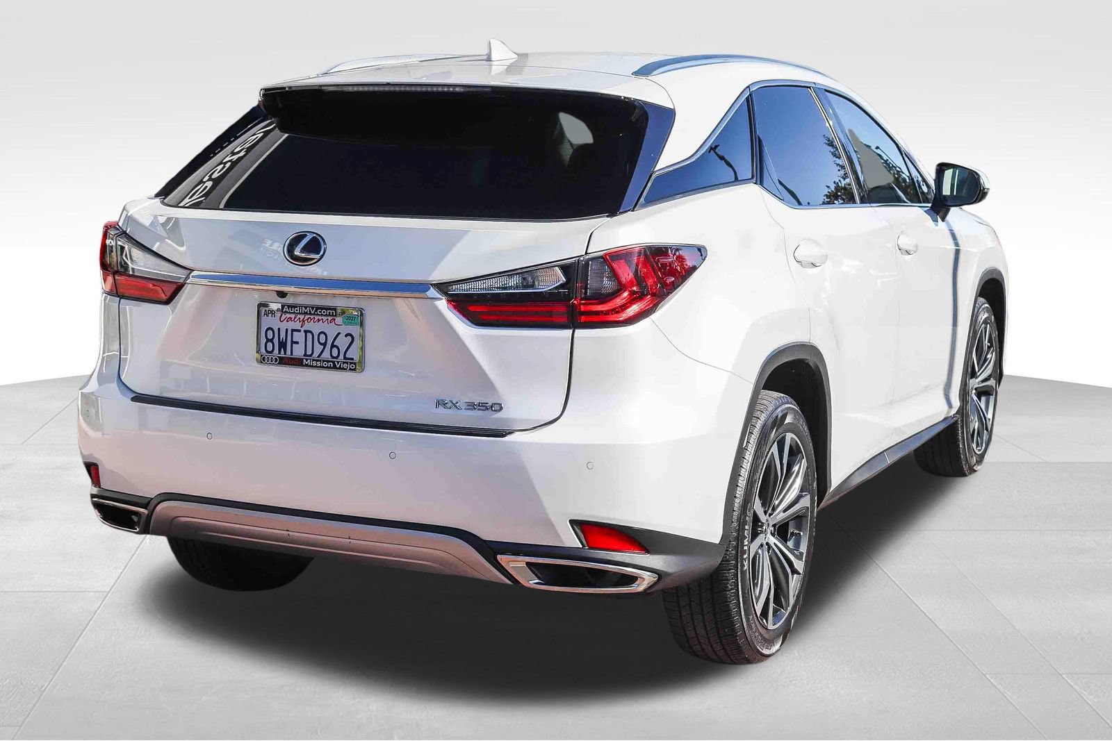 Used 2021 Lexus RX 350 FWD w/ Premium Package image 7