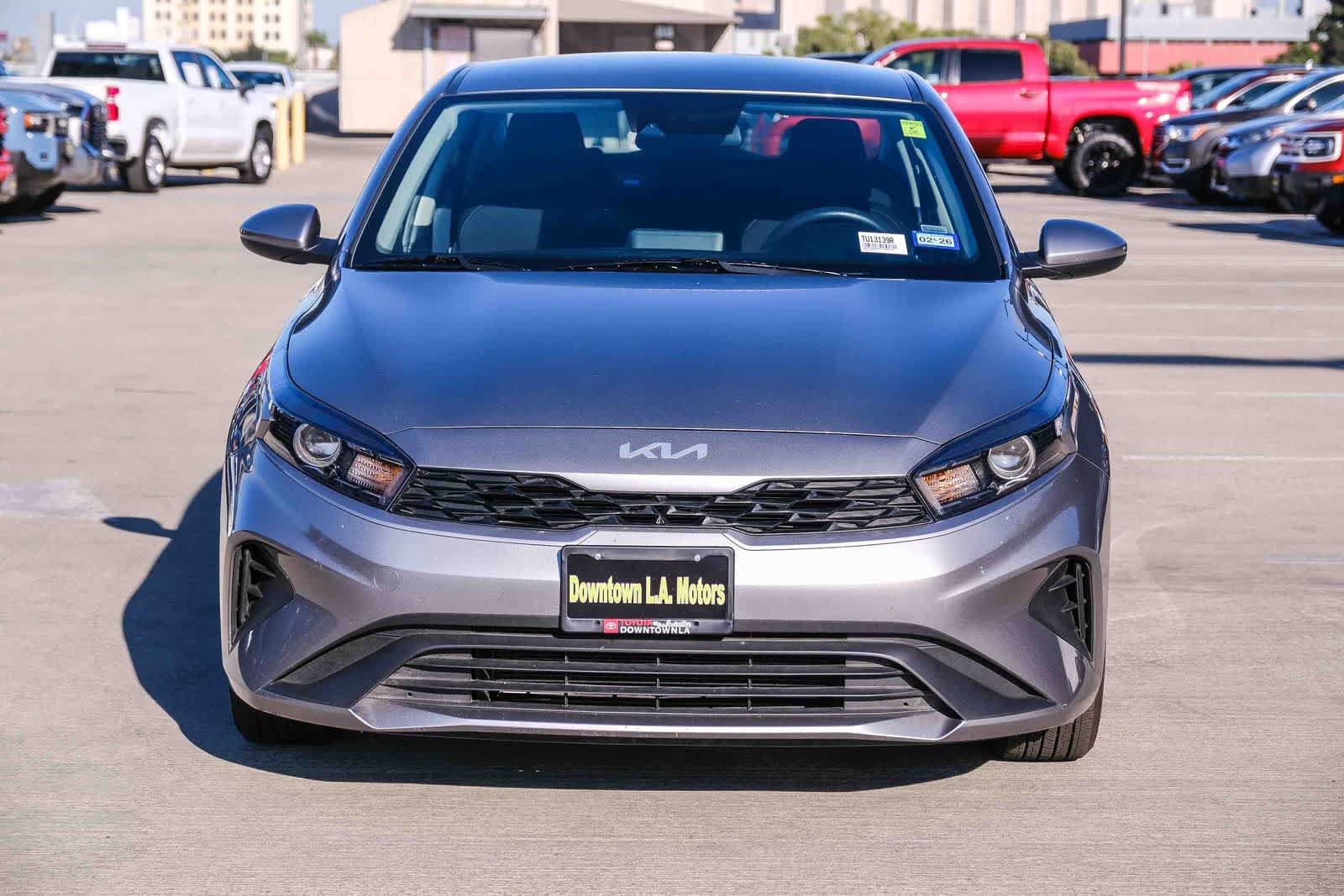Used 2024 Kia Forte LXS FWD image 2