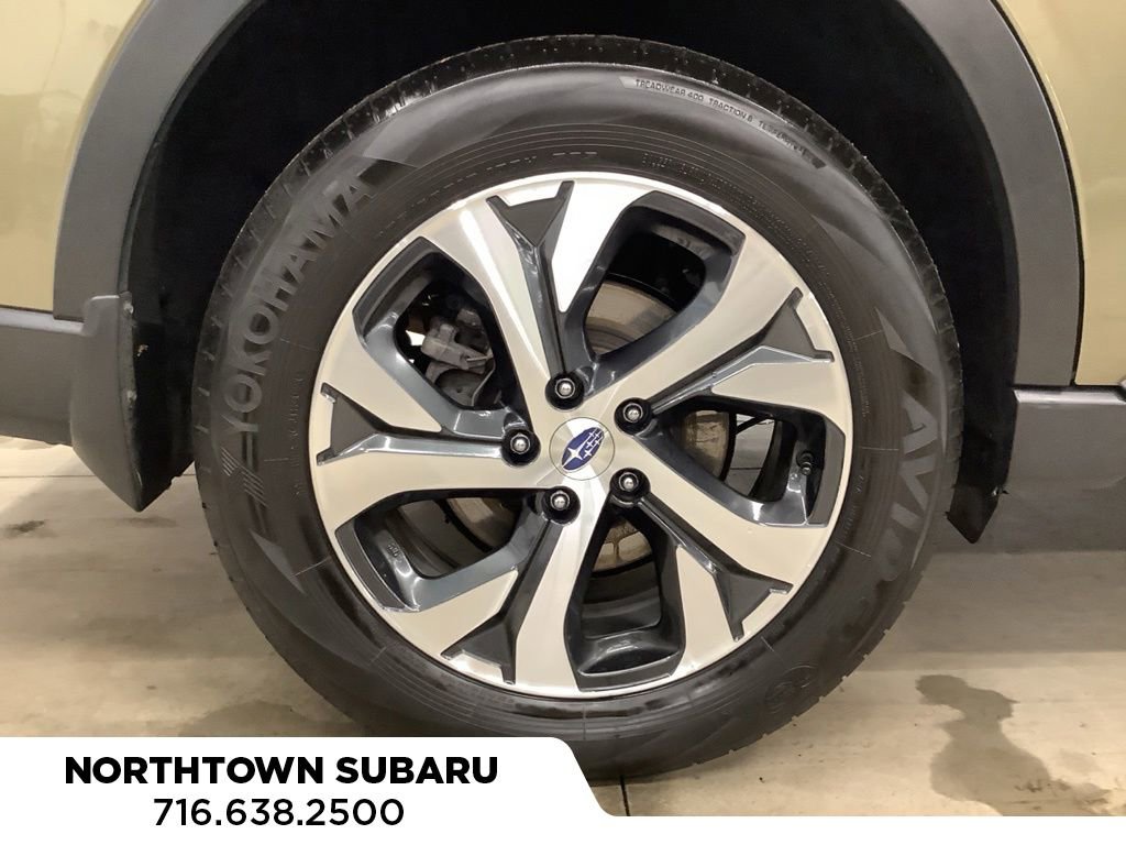 Used 2021 Subaru Outback Touring w/ Popular Package #2 AWD/4WD image 25