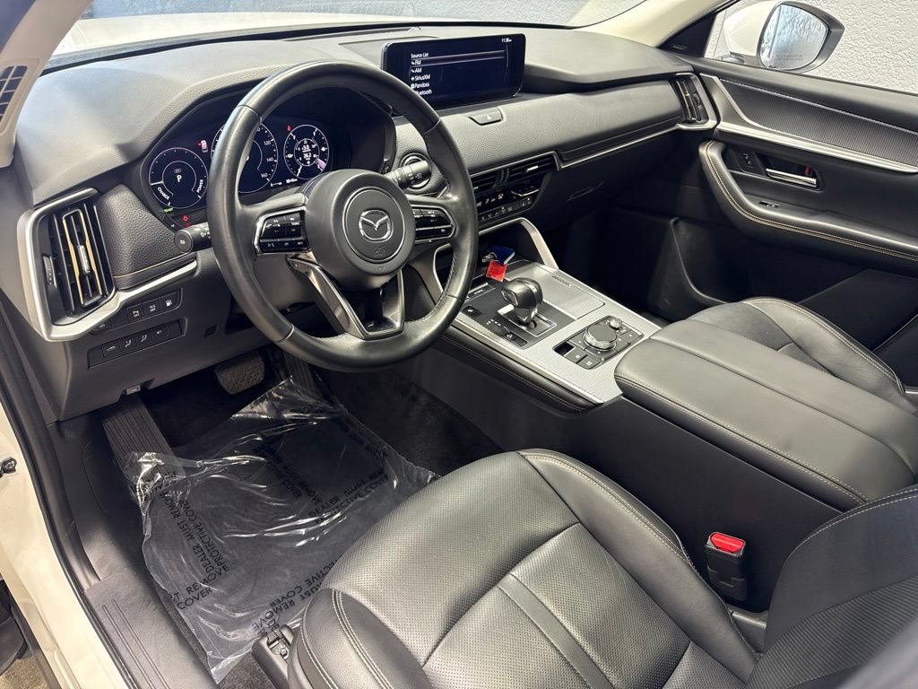 Used 2024 MAZDA CX-90 Plug-In Hybrid w/ Premium Pkg AWD/4WD image 16