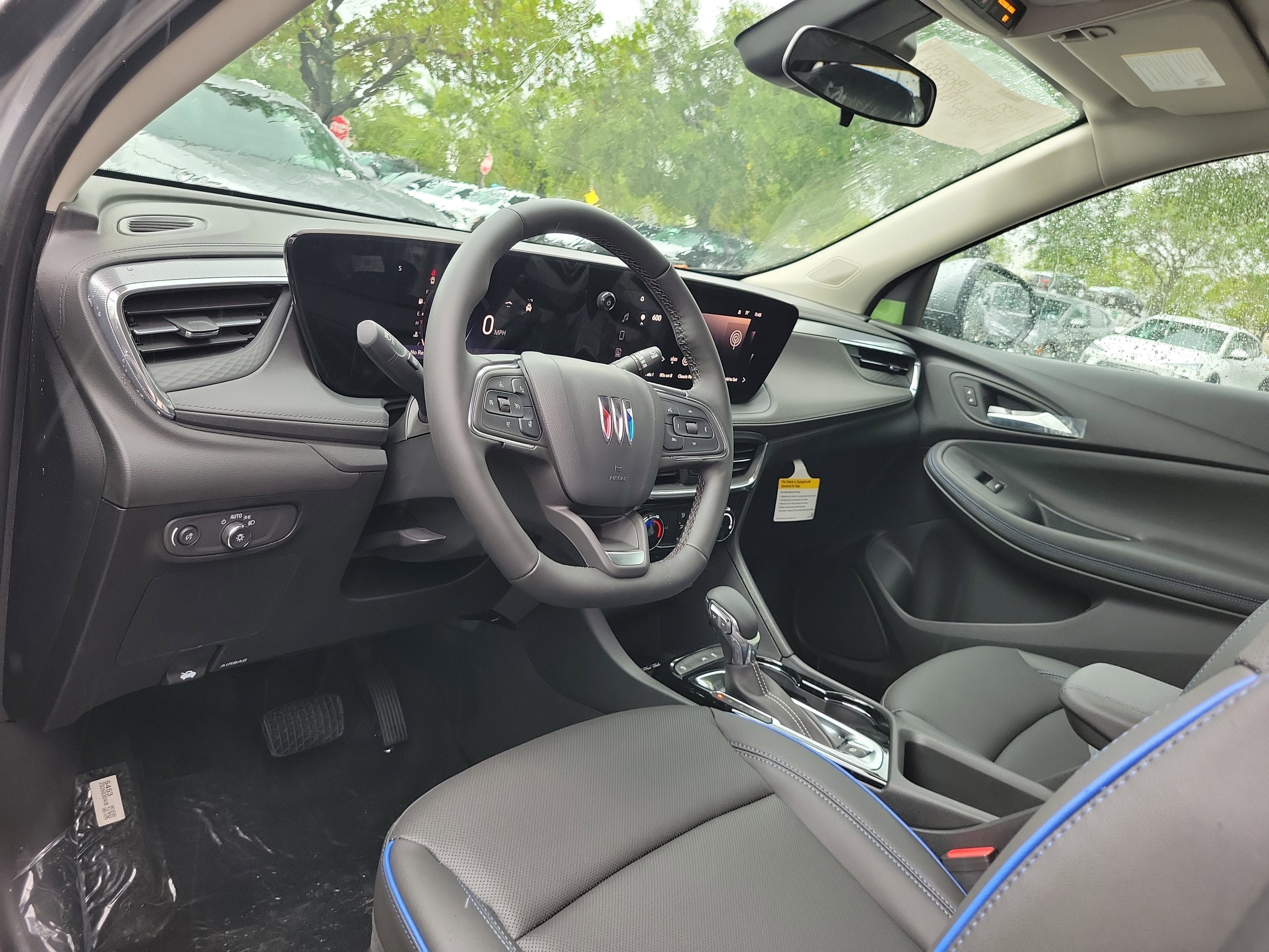 New 2026 Buick Encore GX Sport Touring w/ Advanced Technology Package FWD image 7