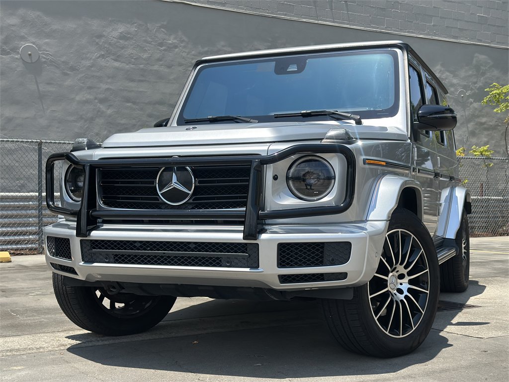 Used 2019 Mercedes-Benz G 550 image 5
