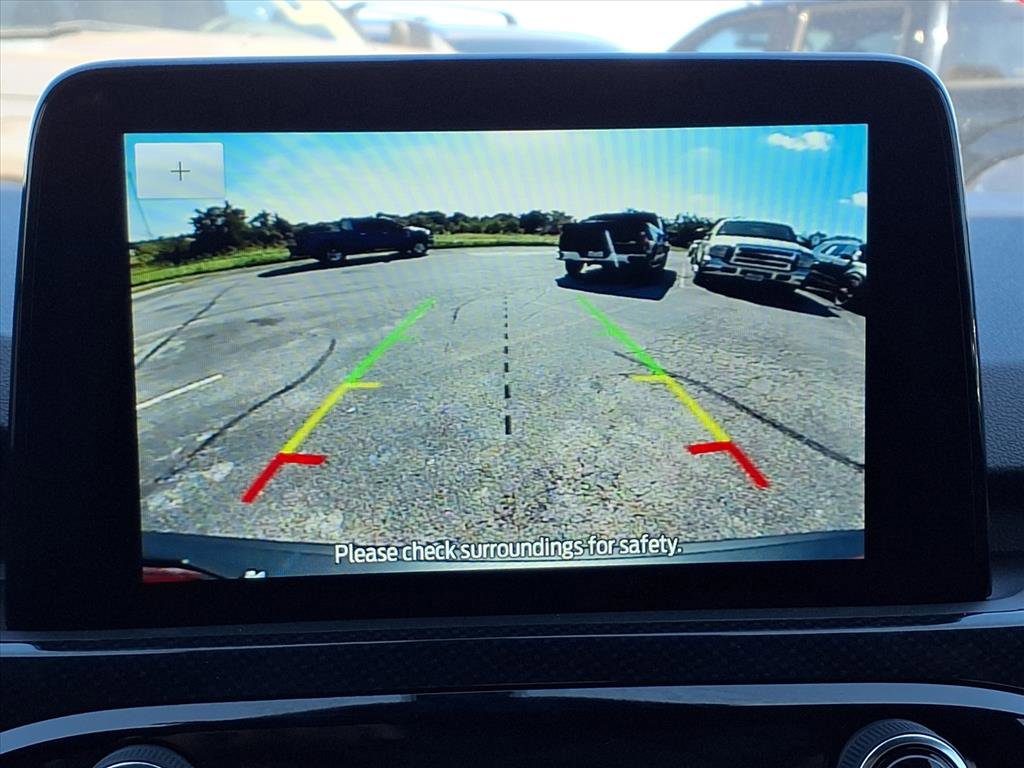 Used 2025 Ford Escape ST-Line w/ Equipment Group 301A image 12