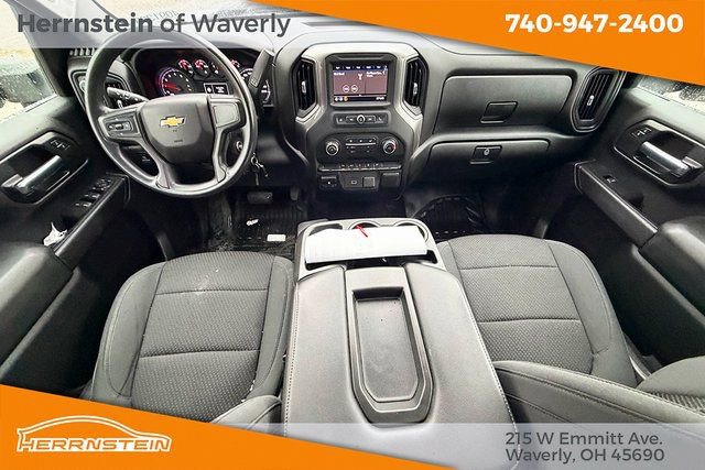 Used 2020 Chevrolet Silverado 3500 W/T image 12