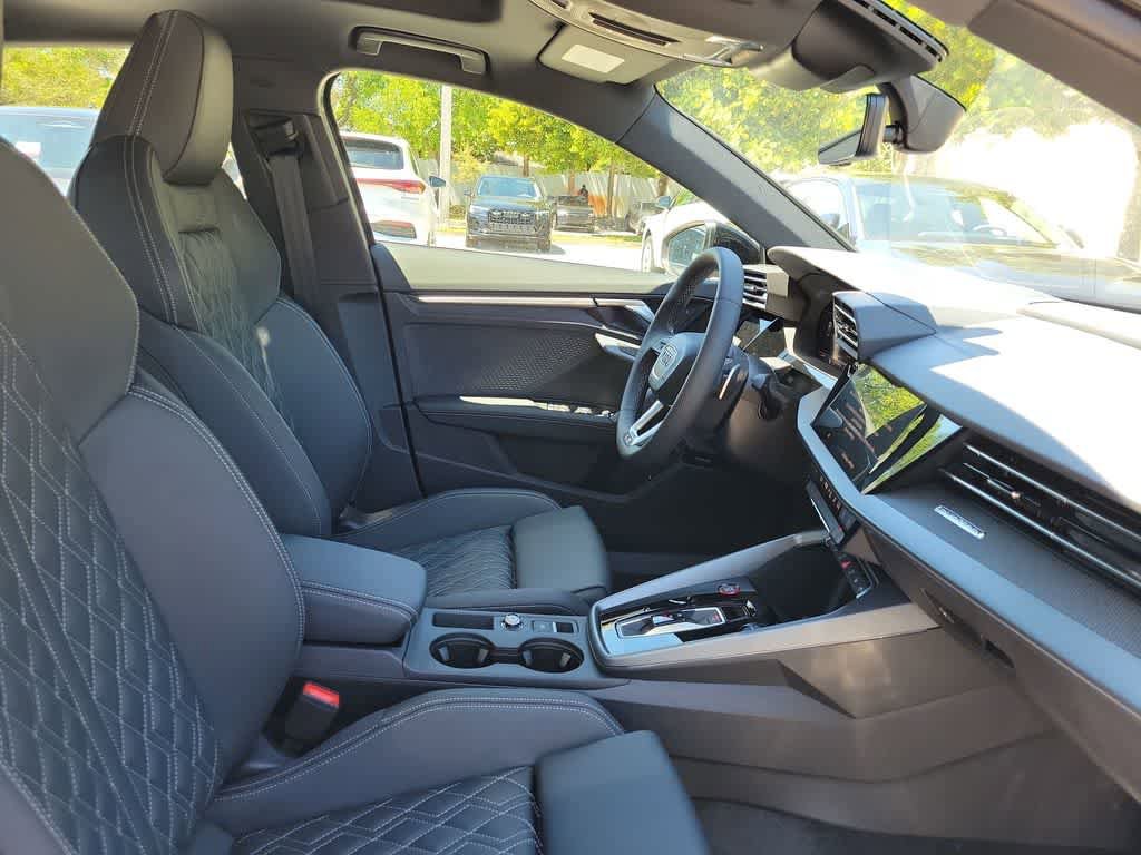 New 2026 Audi S3 Premium AWD/4WD image 22
