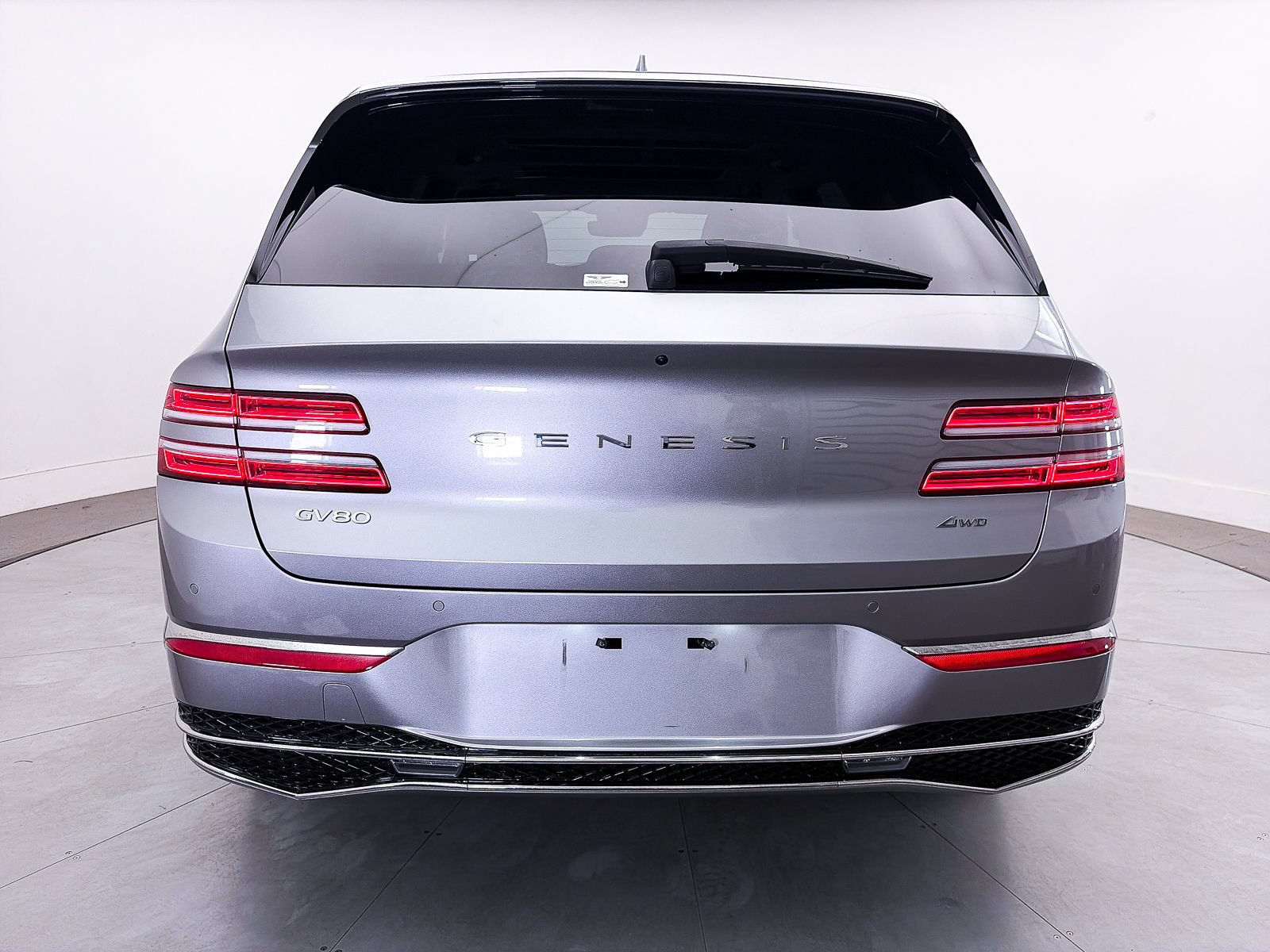 Used 2025 Genesis GV80 2.5T Prestige AWD/4WD image 16