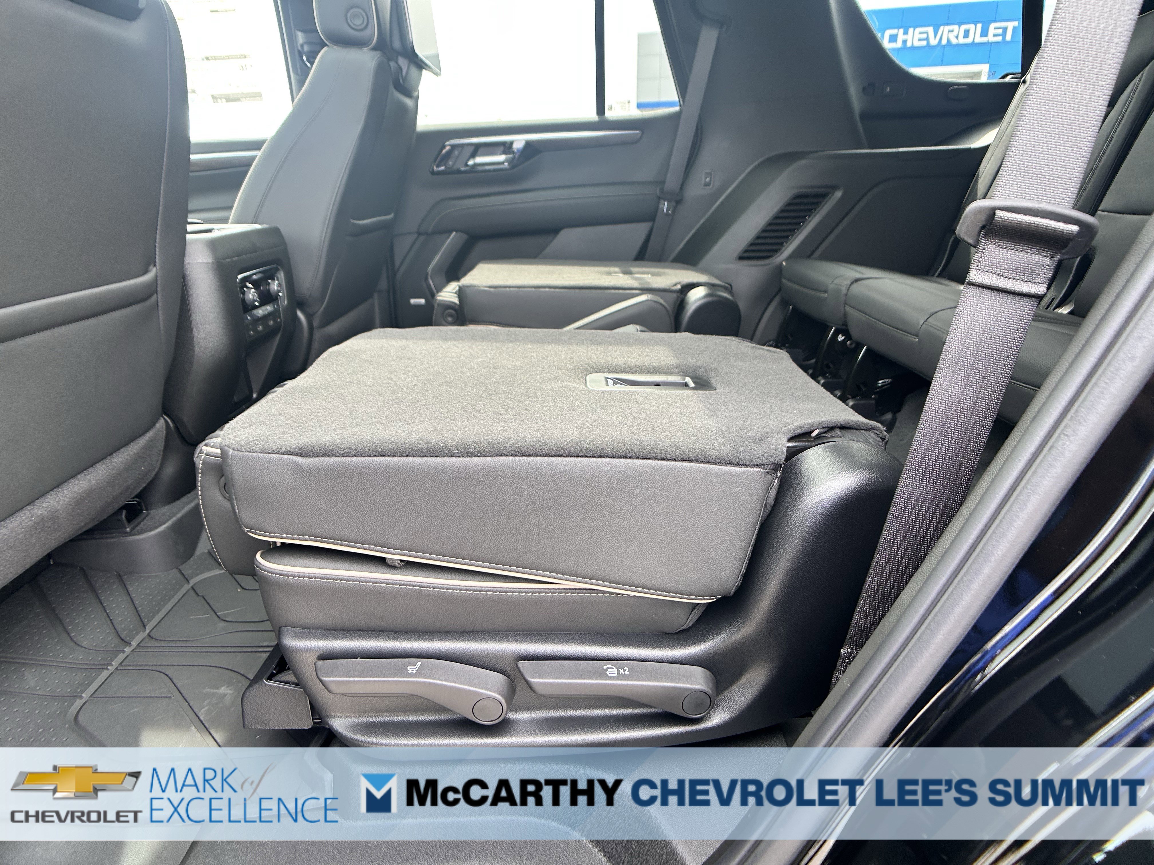 New 2025 Chevrolet Tahoe Premier image 42