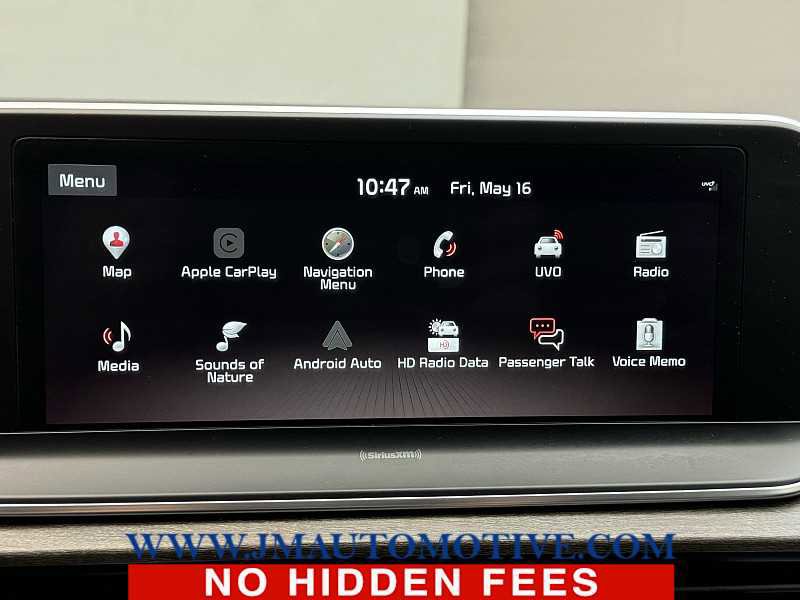 Used 2021 Kia Telluride EX w/ EX Premium Package image 27