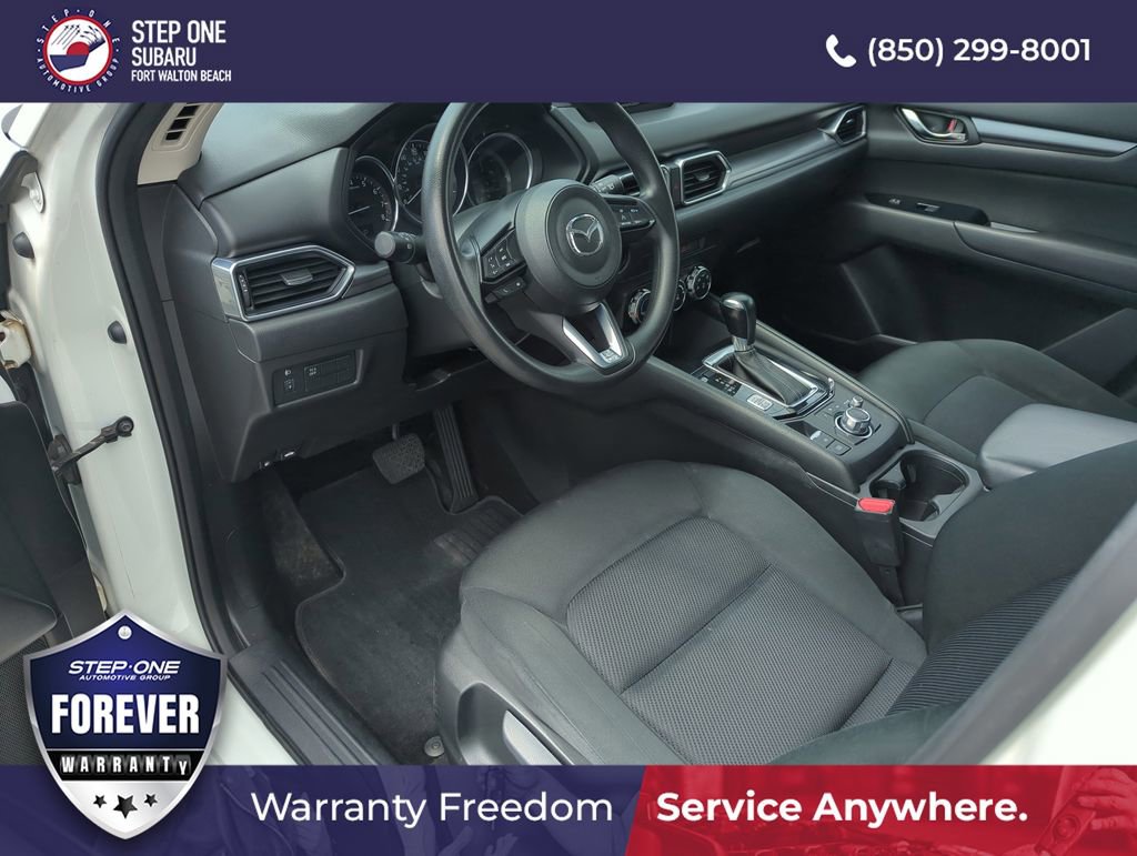 Used 2017 MAZDA CX-5 Sport AWD/4WD image 11