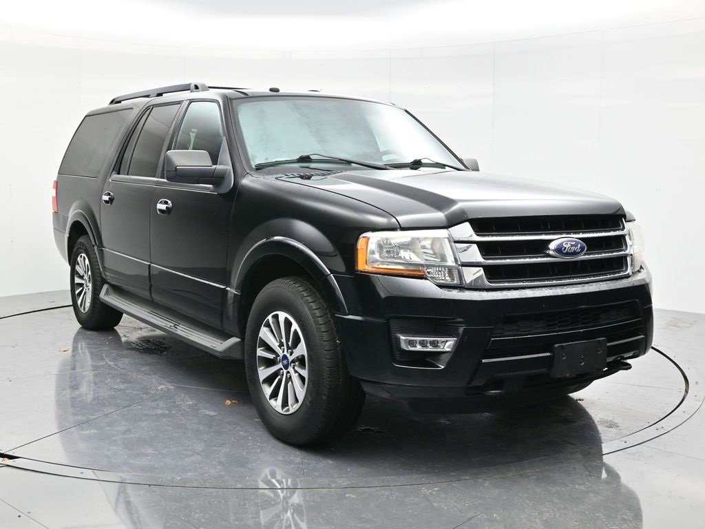Used 2016 Ford Expedition EL XLT