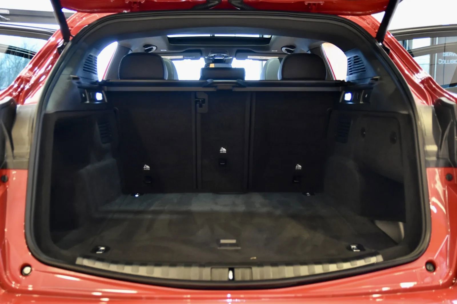 Used 2023 Alfa Romeo Stelvio Ti w/ Active Assist Plus Package image 20