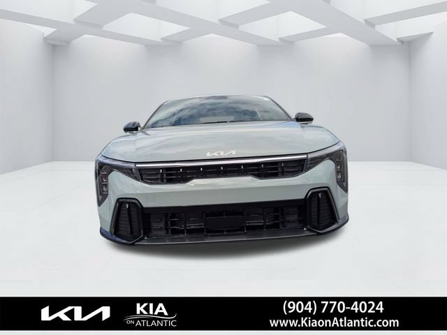 New 2026 Kia K4 GT-Line Turbo FWD image 8