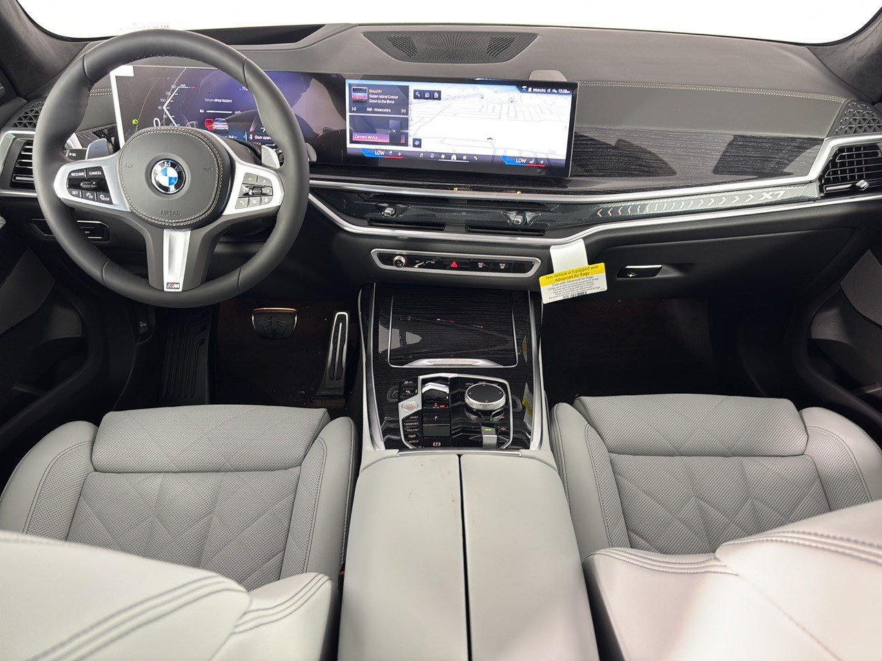 New 2027 BMW X7 xDrive40i w/ M Sport Package AWD/4WD image 17