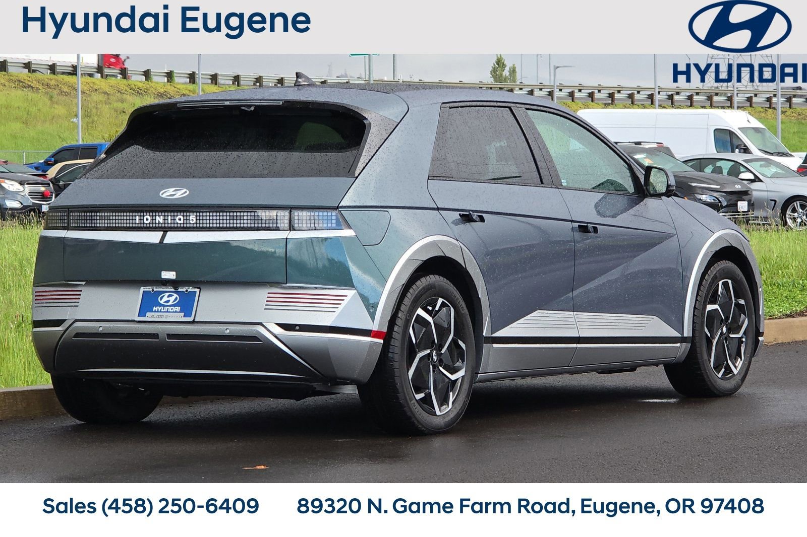 Used 2024 Hyundai Ioniq 5 Limited RWD image 3