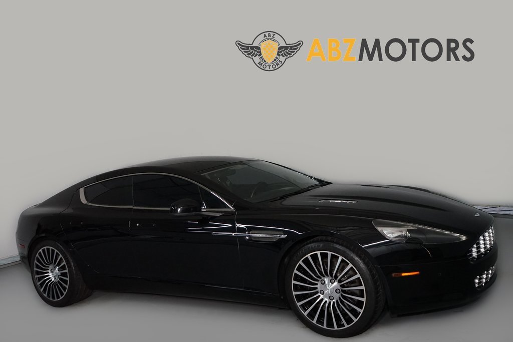 Used 2012 Aston Martin Rapide image 1