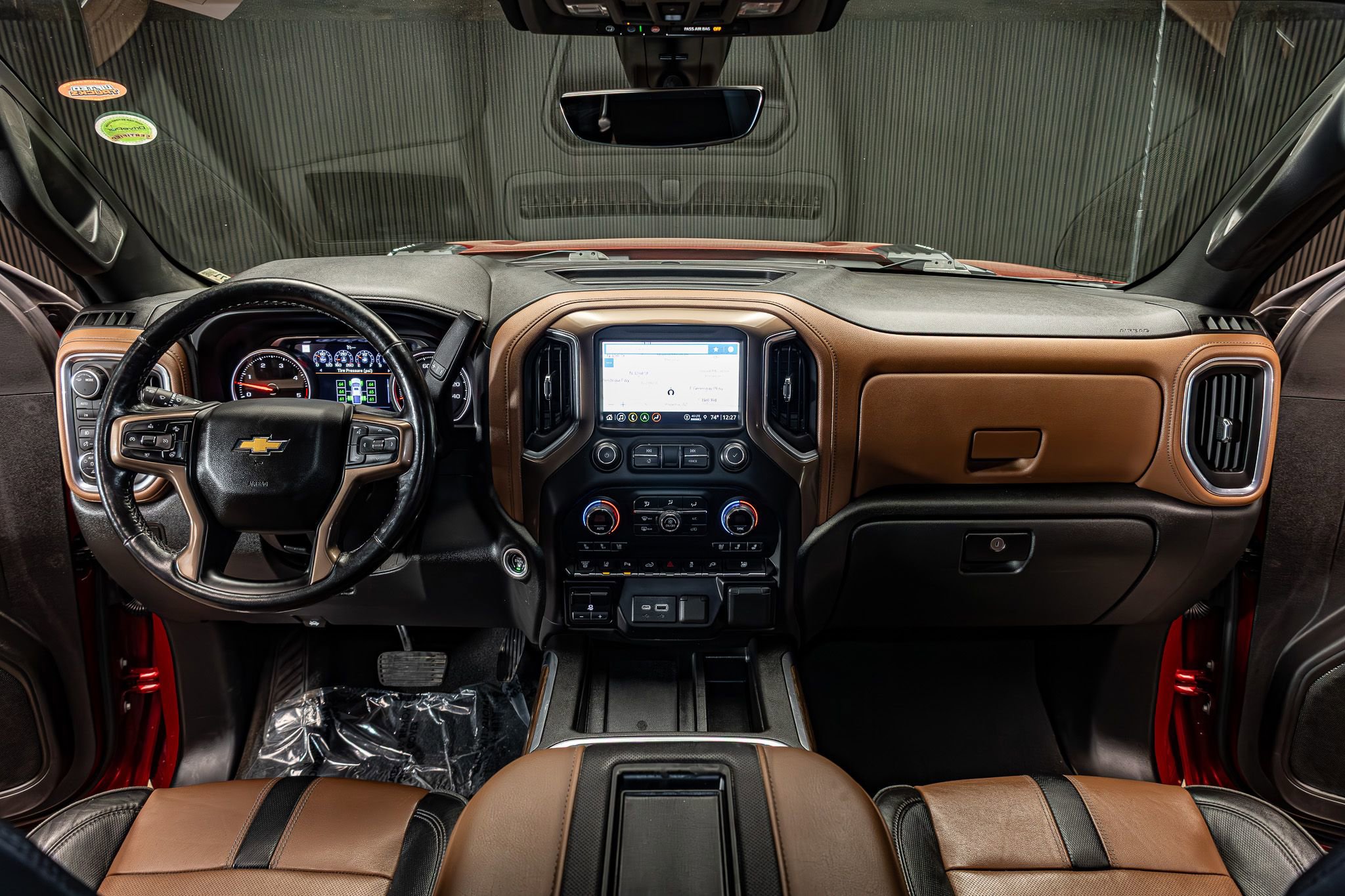 Used 2022 Chevrolet Silverado 3500 High Country w/ LPO, Hitch Package AWD/4WD image 16