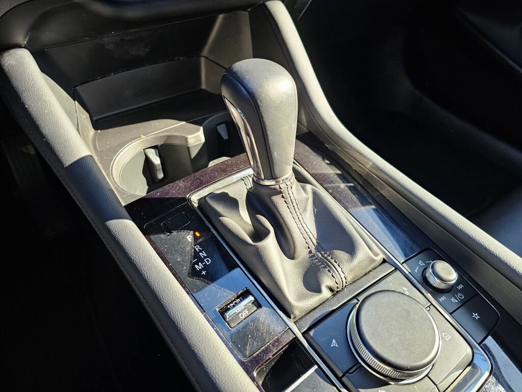 Used 2023 MAZDA MAZDA3 s image 37