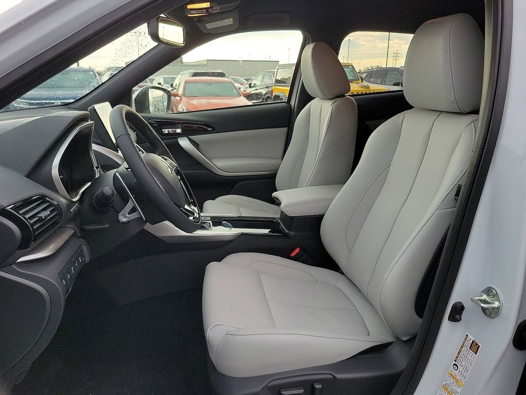New 2026 Mitsubishi Eclipse Cross SEL AWD/4WD image 10
