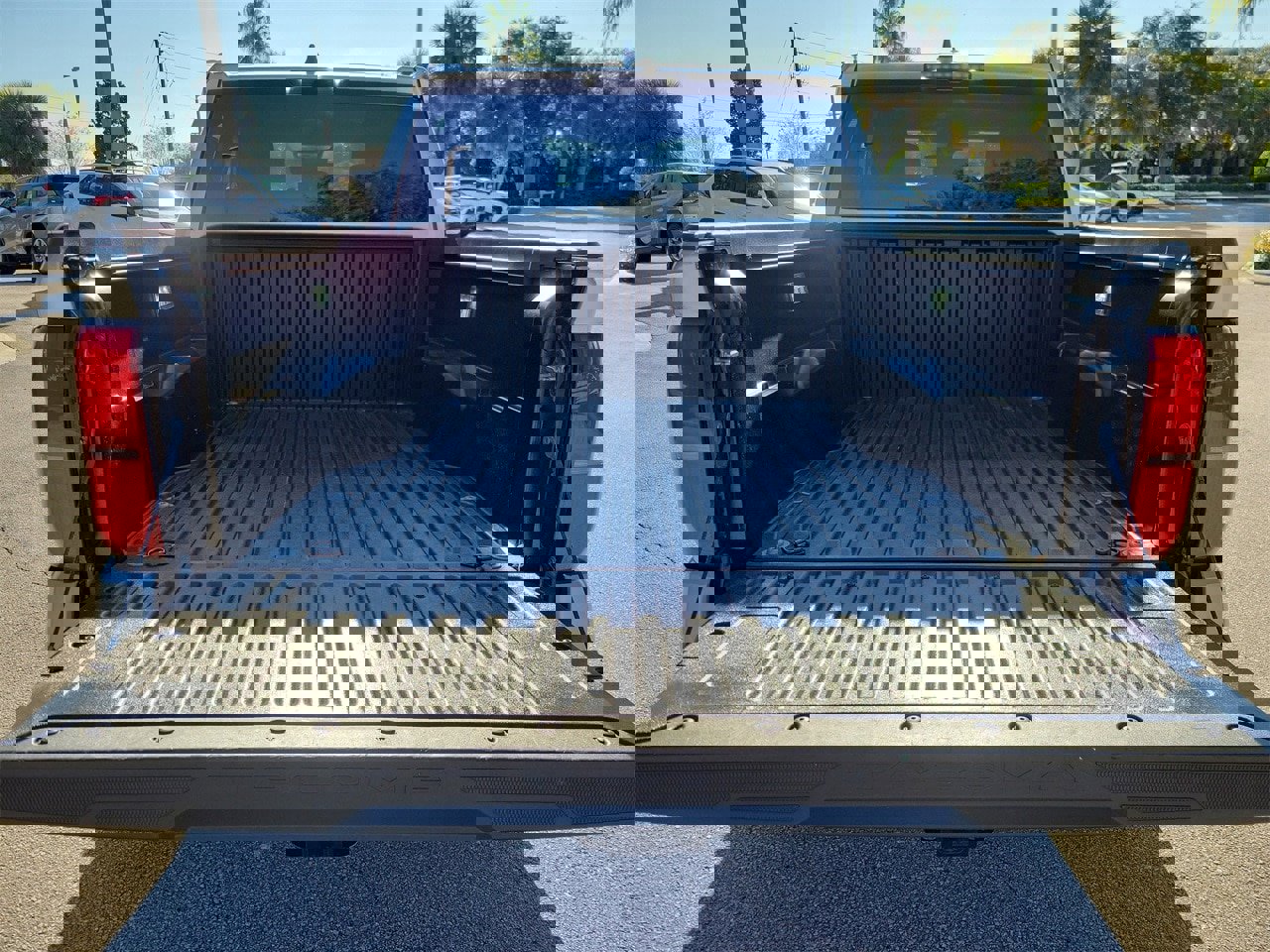 Used 2025 Toyota Tacoma TRD Off-Road image 8