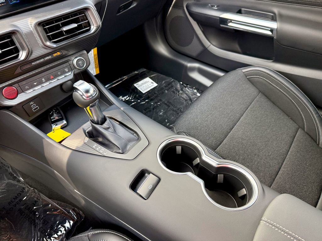 New 2026 Ford Mustang Convertible image 21