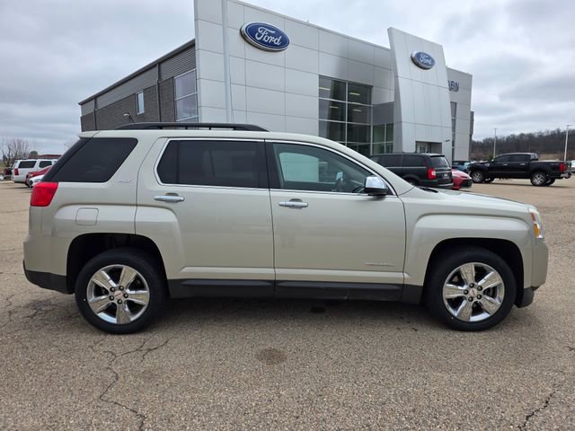 Used 2015 GMC Terrain SLT w/ Chrome Edition image 24