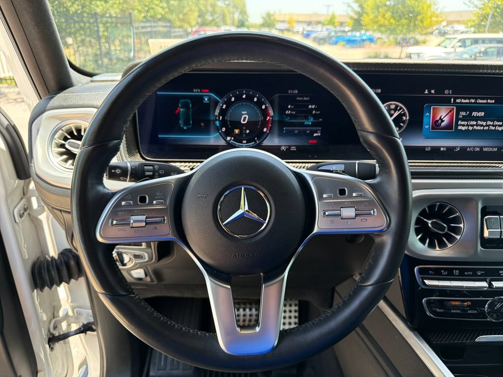 Used 2020 Mercedes-Benz G 550 w/ Exclusive Interior Package image 22