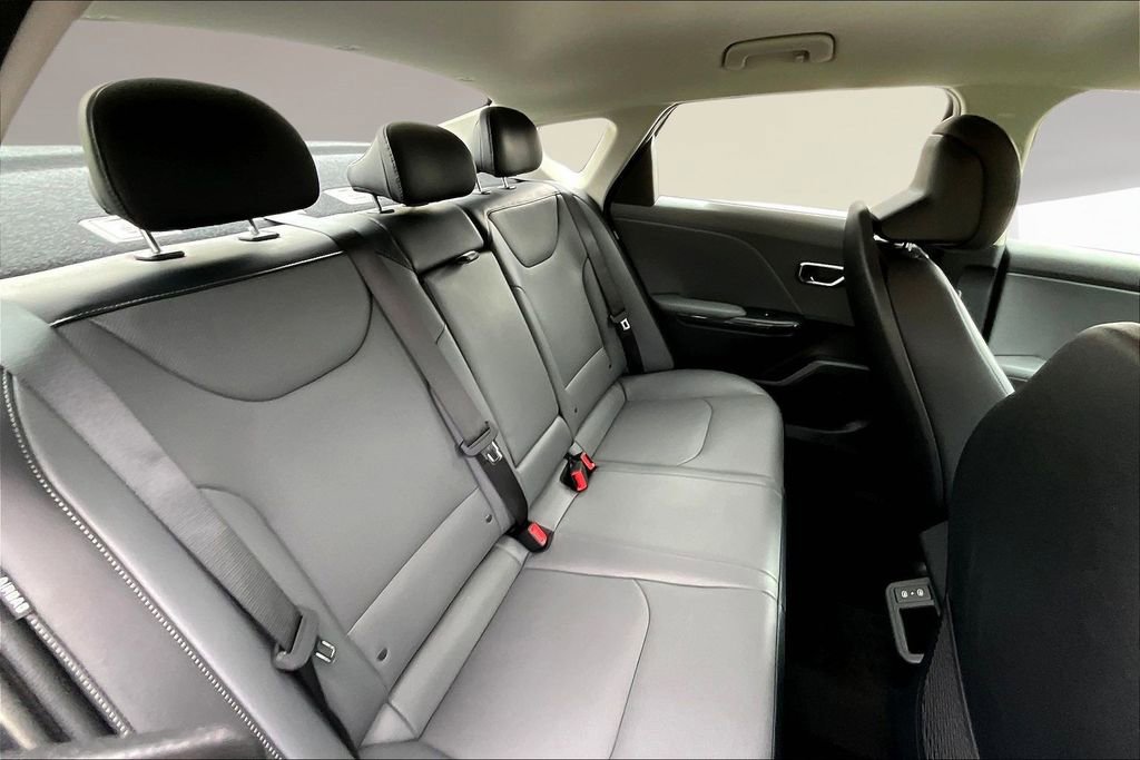 New 2026 Kia K4 EX FWD image 9