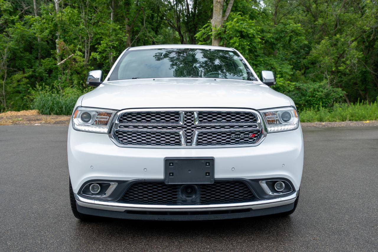 Used 2019 Dodge Durango Citadel w/ Technology Group AWD/4WD image 8