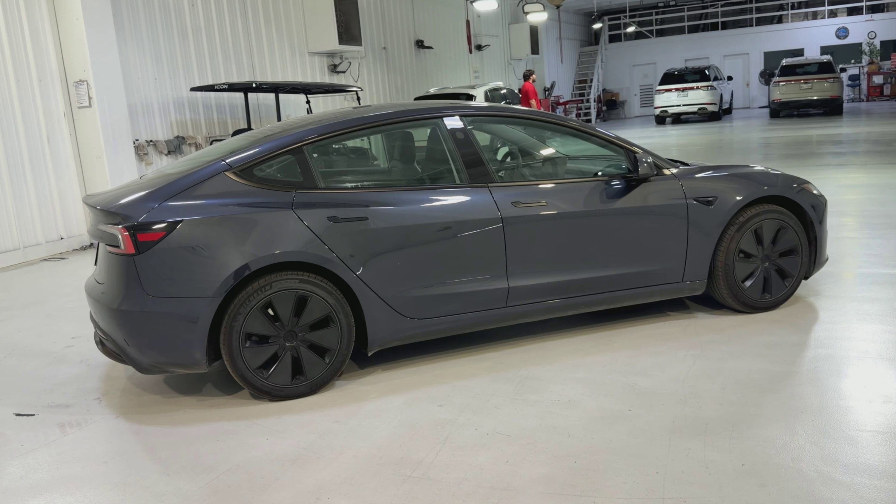 Used 2025 Tesla Model 3 Long Range image 8