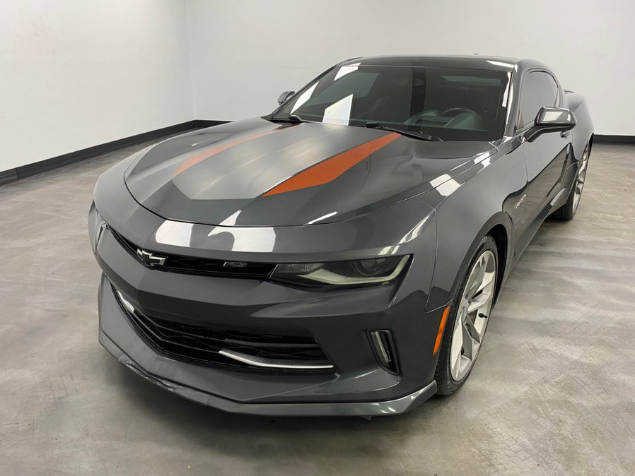 Used 2017 Chevrolet Camaro LT image 2
