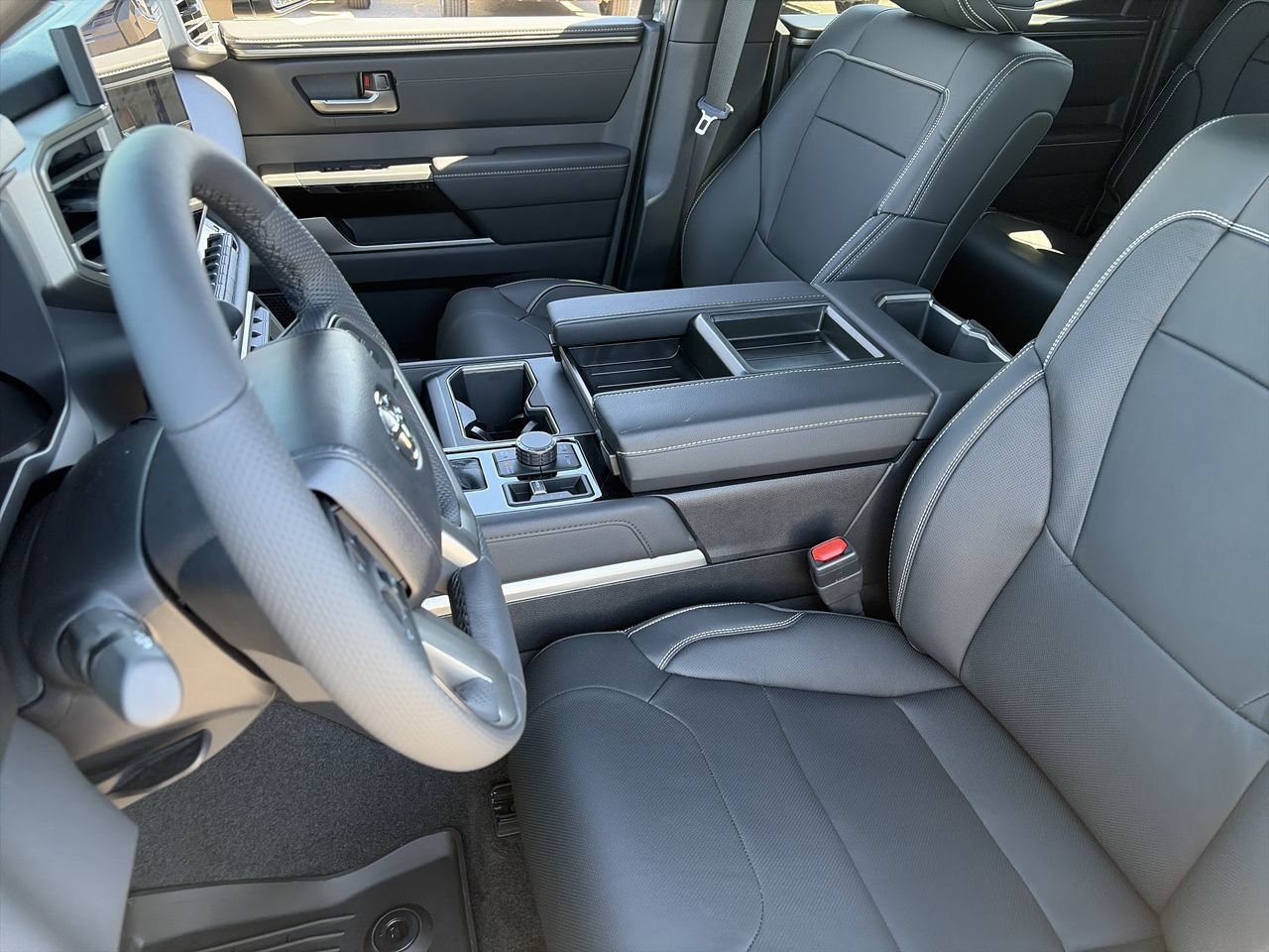 New 2026 Toyota Tundra Limited w/ TRD Off-Road Package AWD/4WD image 17