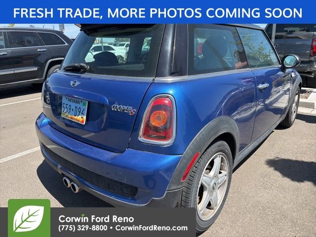 Used 2009 MINI Cooper S FWD image 4