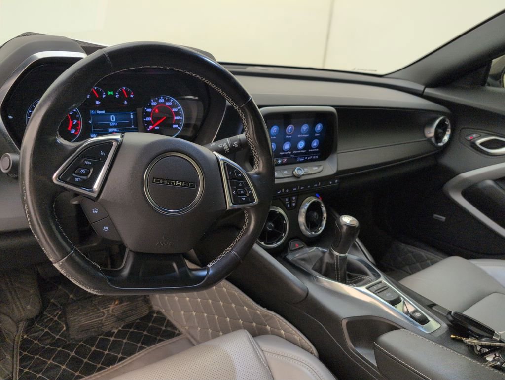 Used 2023 Chevrolet Camaro LT w/ RS Package image 5