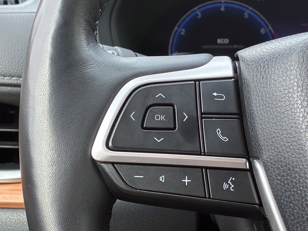 Used 2025 Toyota Grand Highlander AWD image 22
