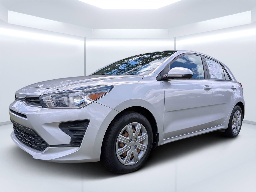 Used 2022 Kia Rio S FWD image 7