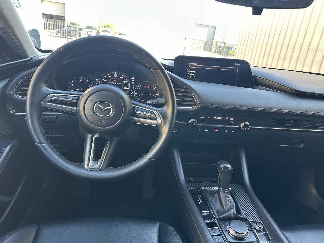 Used 2019 MAZDA MAZDA3 AWD Sedan w/ Preferred Package image 7