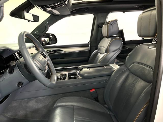 Used 2023 Jeep Grand Wagoneer L Series II w/ Convenience Group III image 28