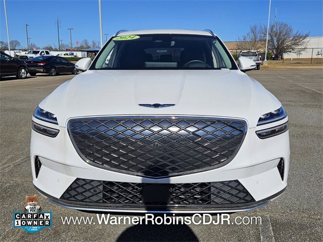 Used 2024 Genesis Electrified GV70 w/ Prestige Package video 2