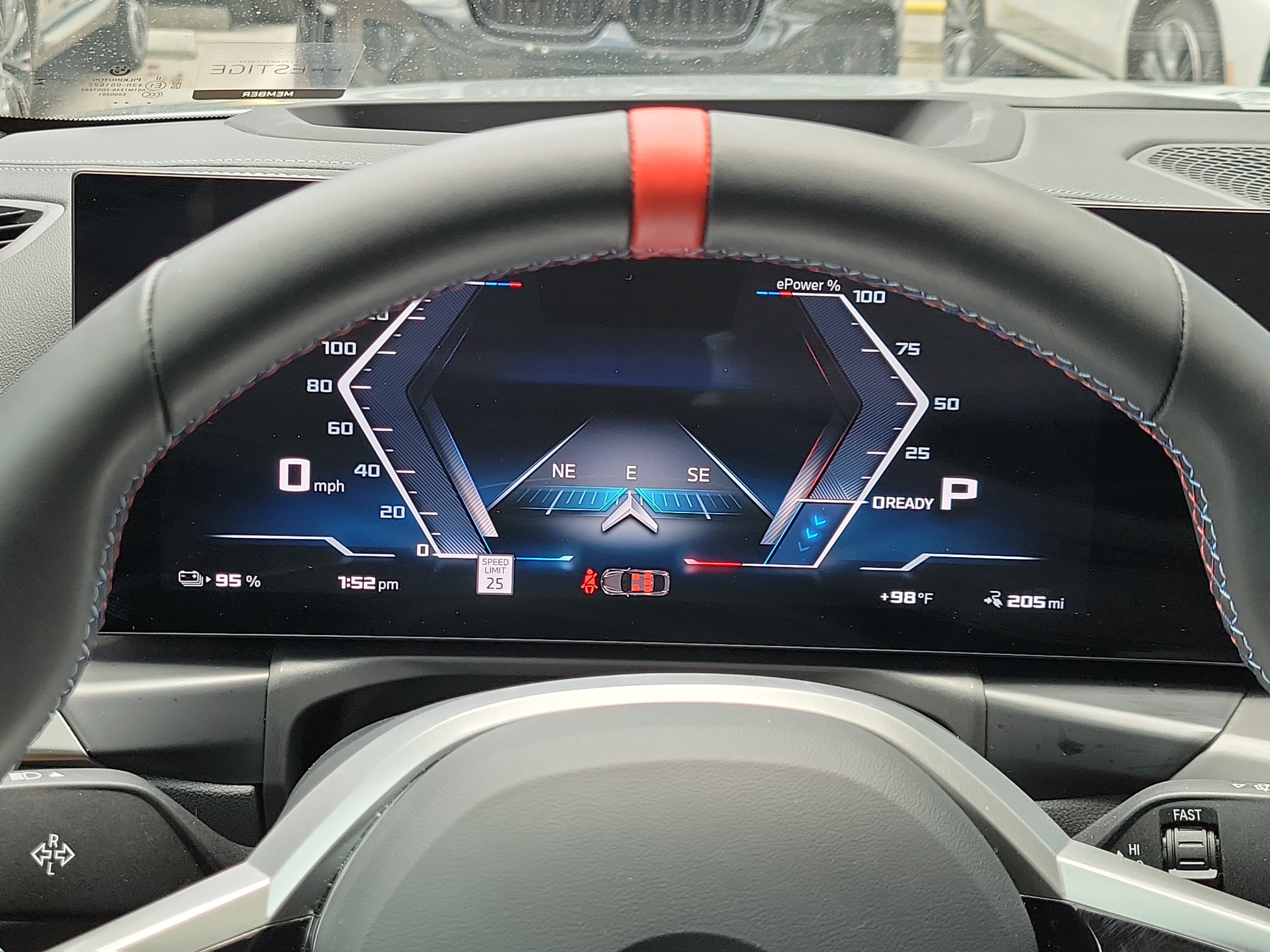 Certified 2025 BMW i4 M50 w/ Premium Package AWD/4WD image 22