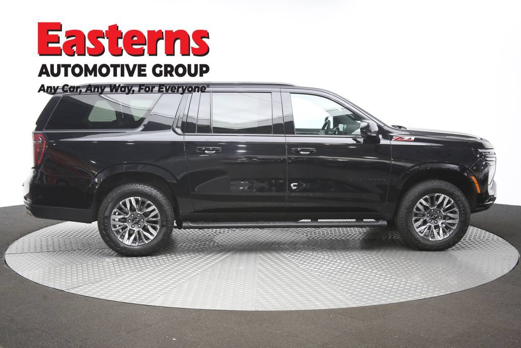 Used 2025 Chevrolet Suburban Z71 AWD/4WD image 49