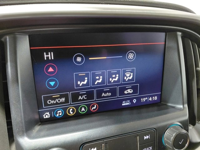 Certified 2020 GMC Canyon SLT w/ Driver Alert Package image 36