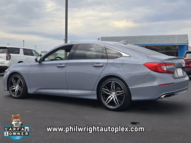 Used 2021 Honda Accord Touring image 5
