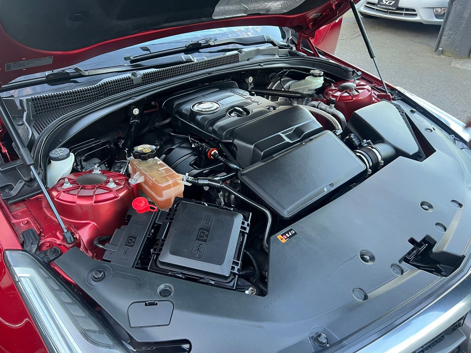 Used 2014 Cadillac ATS Sedan image 11