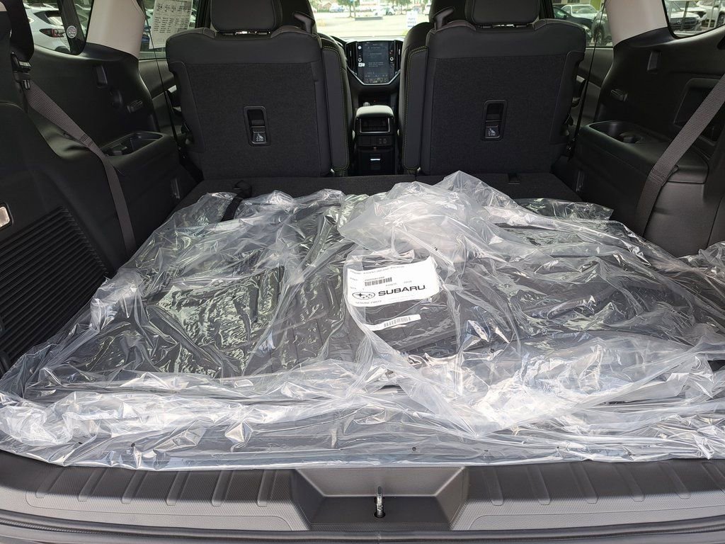 New 2025 Subaru Ascent Onyx Edition image 16