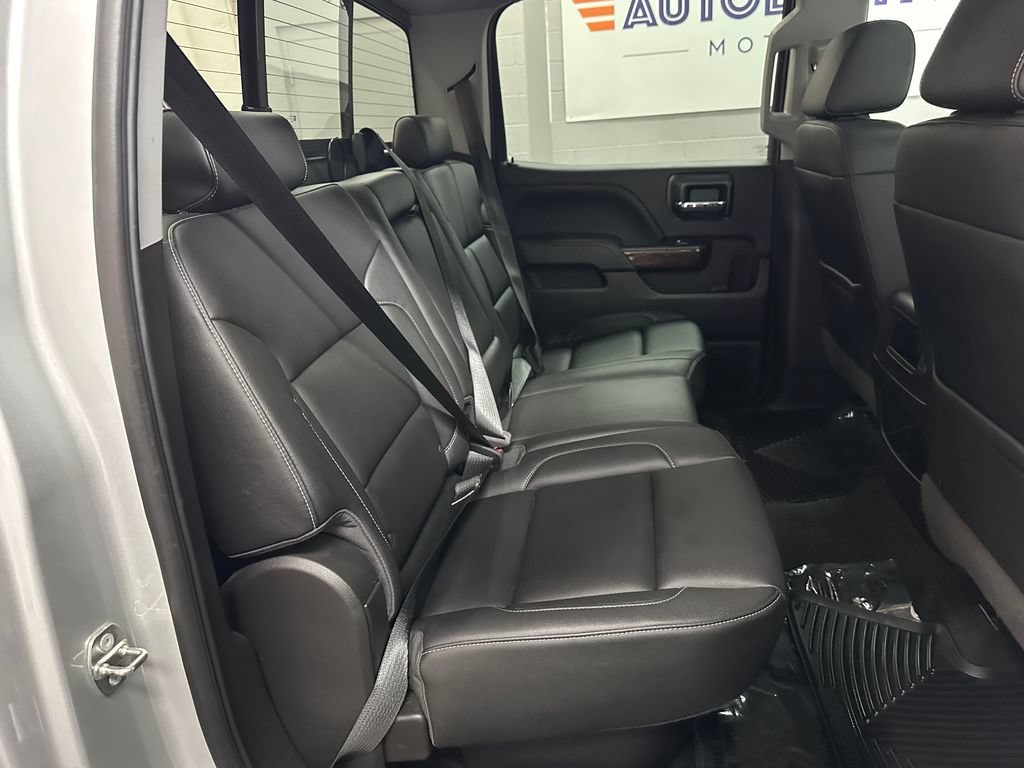 Used 2018 GMC Sierra 1500 SLT AWD/4WD image 21