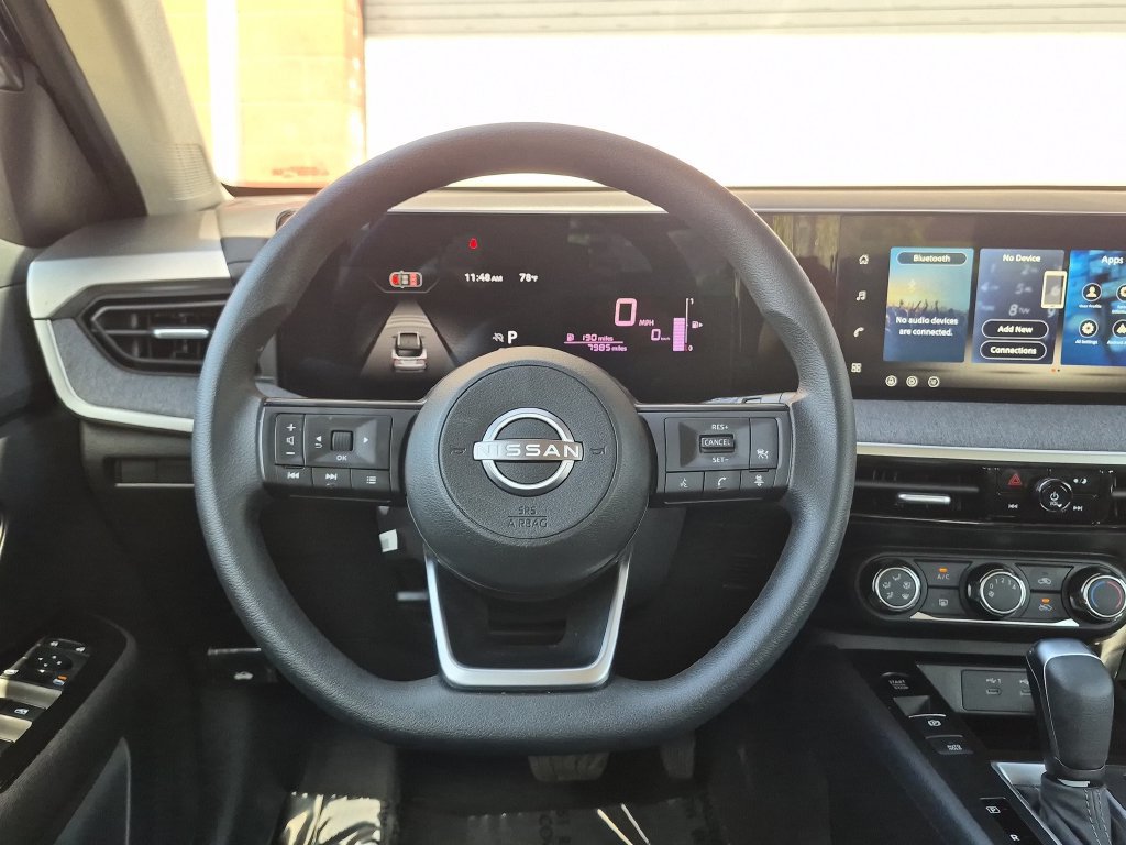Certified 2026 Nissan Kicks S FWD image 17