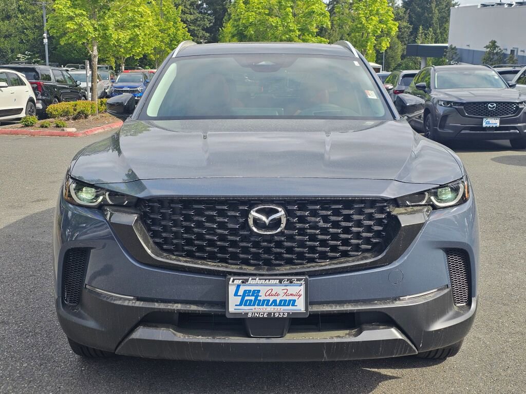 New 2025 MAZDA CX-50 2.5 Hybrid w/ Weather Package image 2